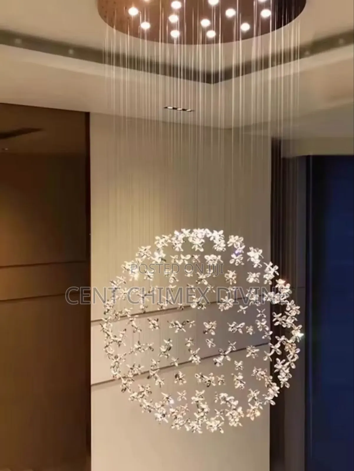 Moonlight Chandelier