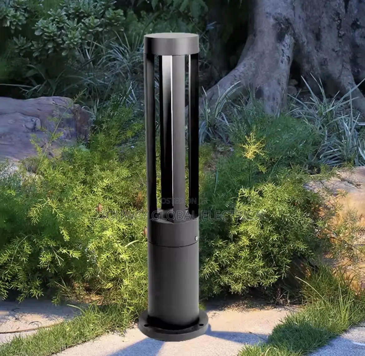 Led Garden Lamp