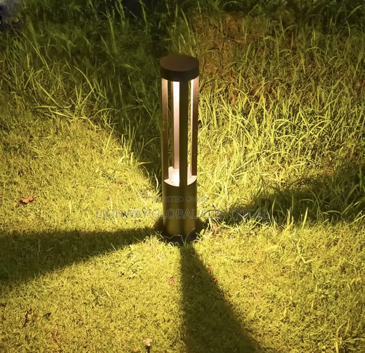 Led Garden Lamp