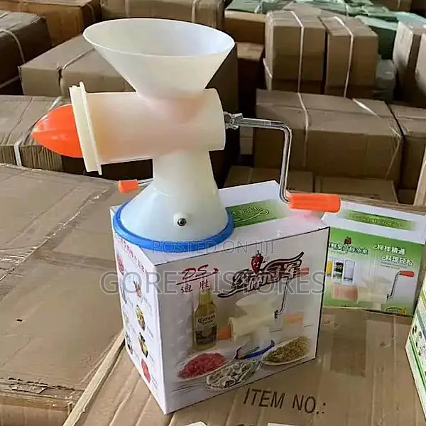 Manual Multipurpose Food Grinder