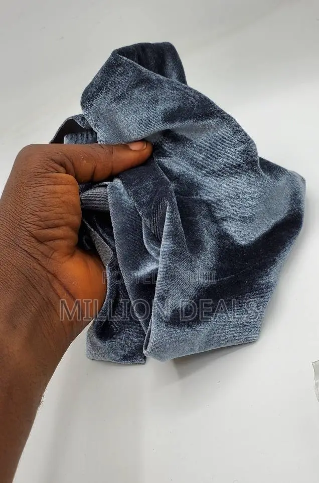 Ski Grey Velvet Unique Durag