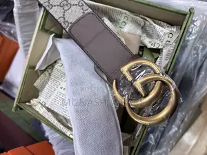Original Gucci Belt
