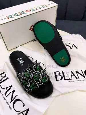 Luxury Casablanca Slide Velvet 40-46
