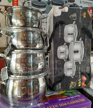 Hausroland Stainless Pot