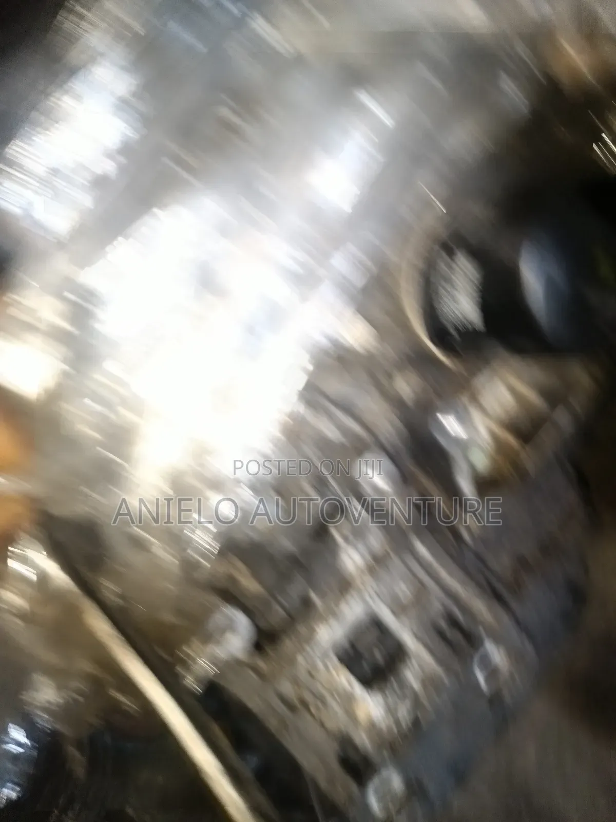 3mz Half Engine