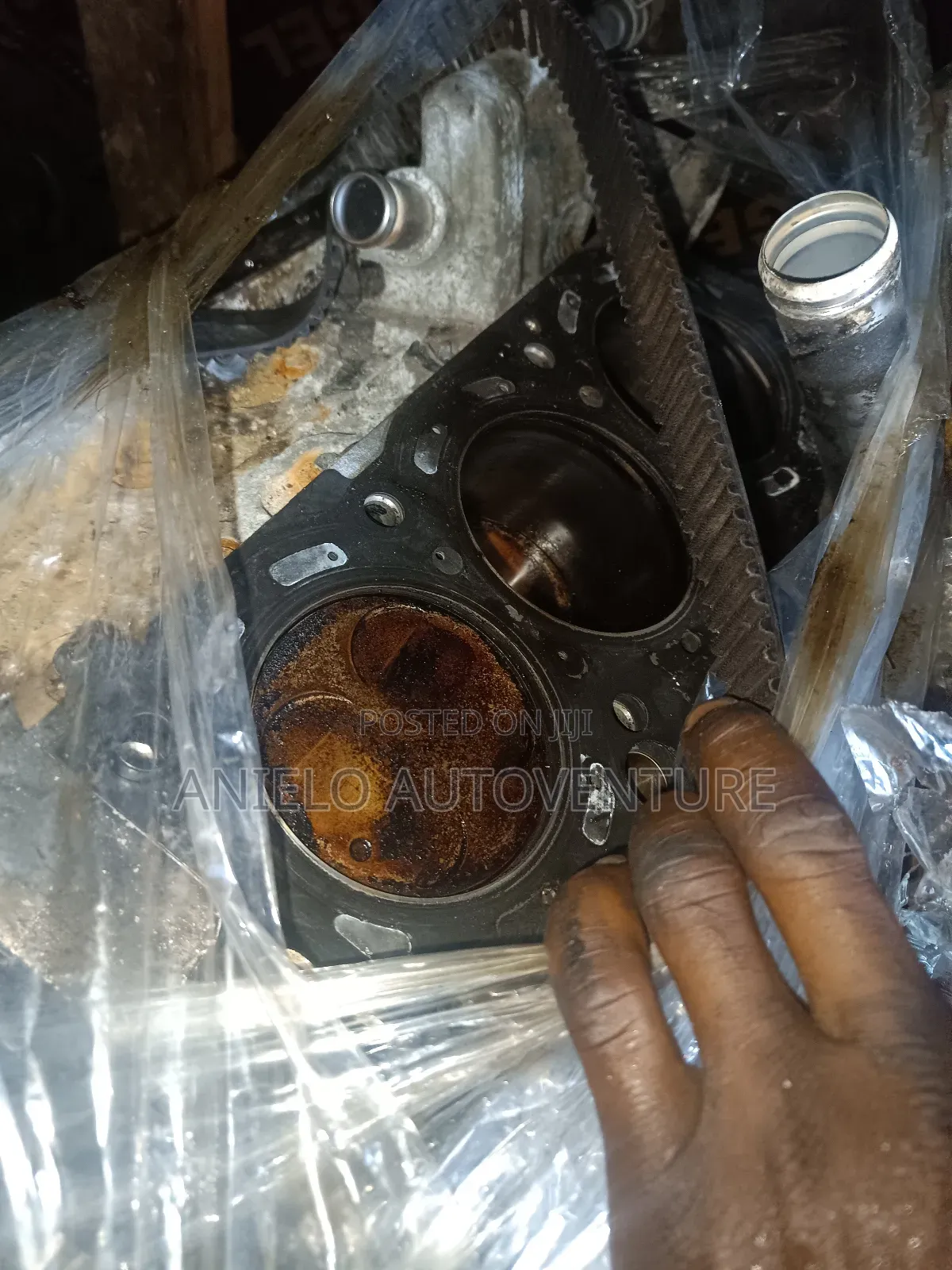 3mz Half Engine