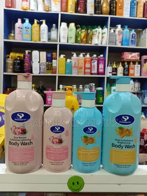 Skeenpoint Skin Brightening and Glowing Body Lotion and Body Wash