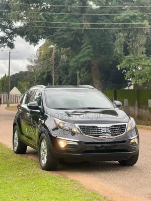 Kia Sportage 2013 Black