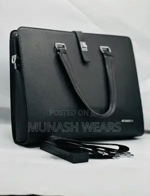 Original Leather Laptop Bag