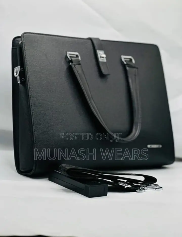Original Leather Laptop Bag