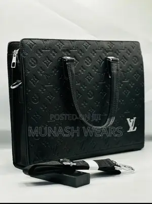 Original Leather Laptop Bag
