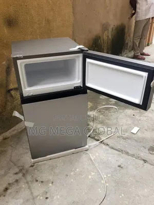Hisense Table Top Double Door Refrigerator