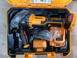 Cordless Grinder