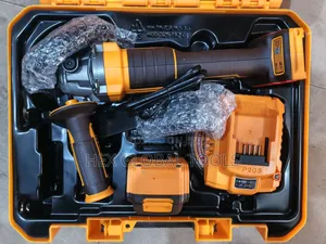 Cordless Grinder