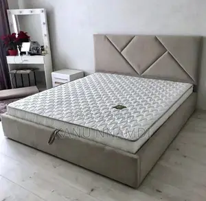 Pattern 6by6 Bed Frame Available