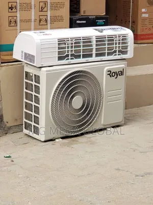 Royal Split 1hp Non-Inverter Ac