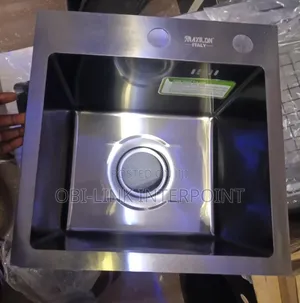 Single Bowl / Only Bowl Kitchen Sink