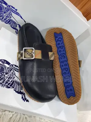 Burberry Luxury Mule