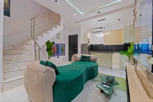 Luxury 1bedroom Maisonette With Balcony