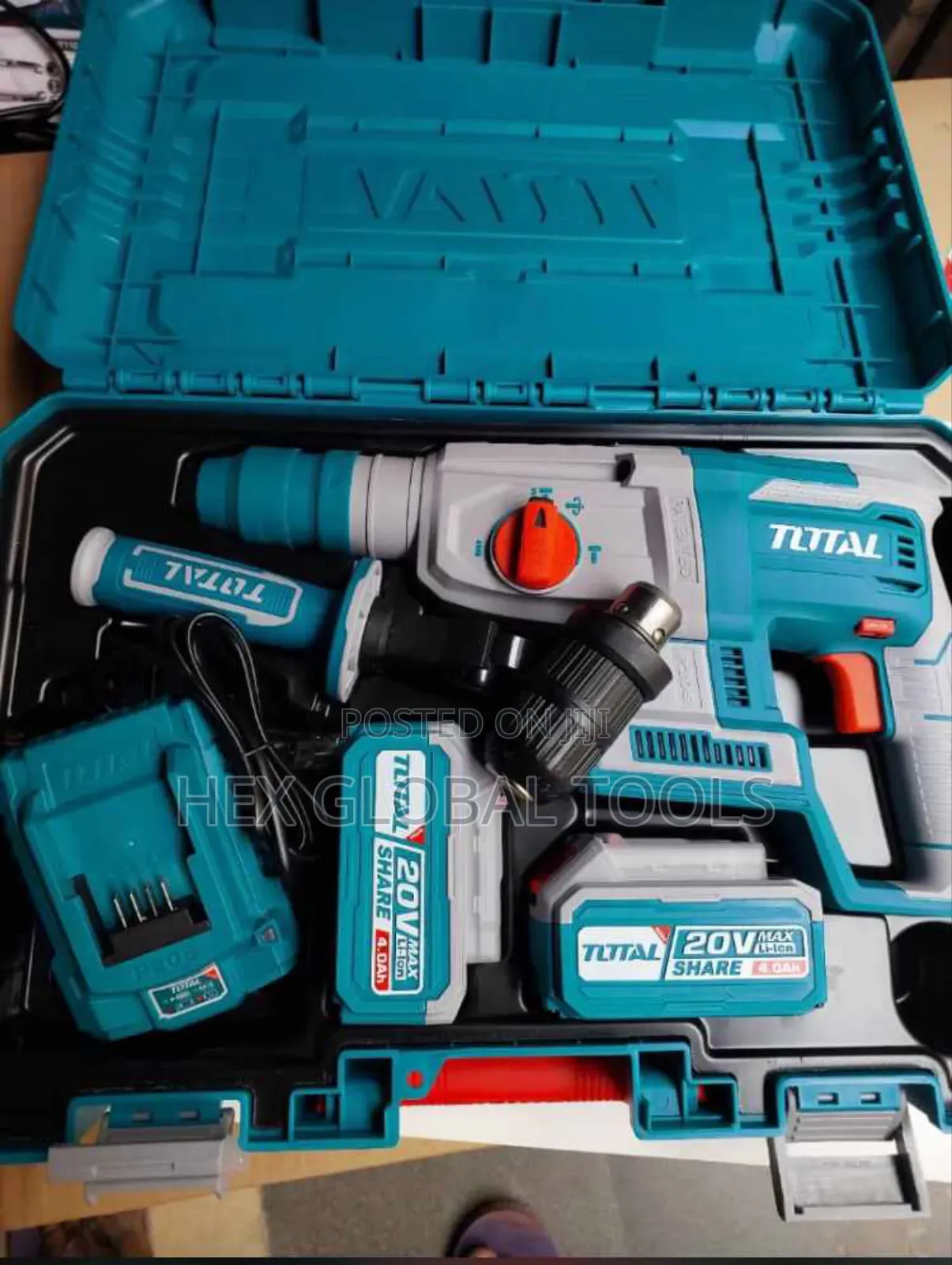 Rotary Hammer