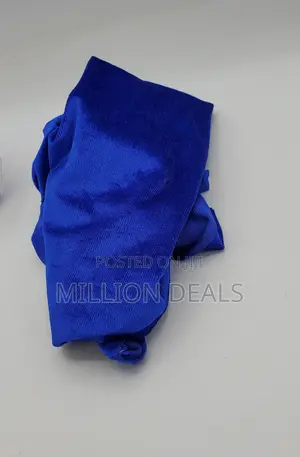 Ski Unique Trendy Durag Blue