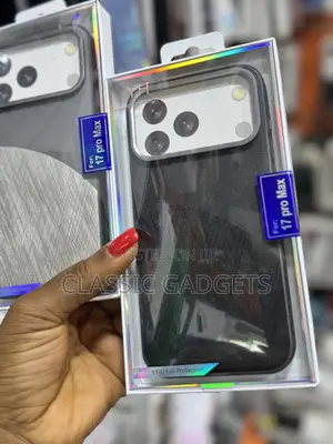 Protective Case for iPhone 17 Pro Max
