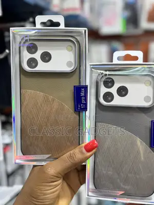 Protective Case for iPhone 17 Pro Max