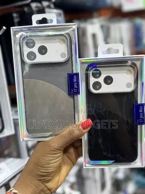 Protective Case for iPhone 17 Pro Max