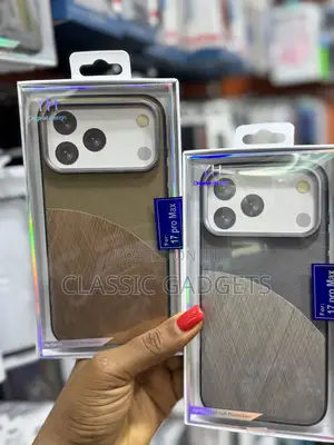 Protective Case for iPhone 17 Pro Max