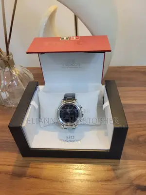 Tissot Touch Classic Watch