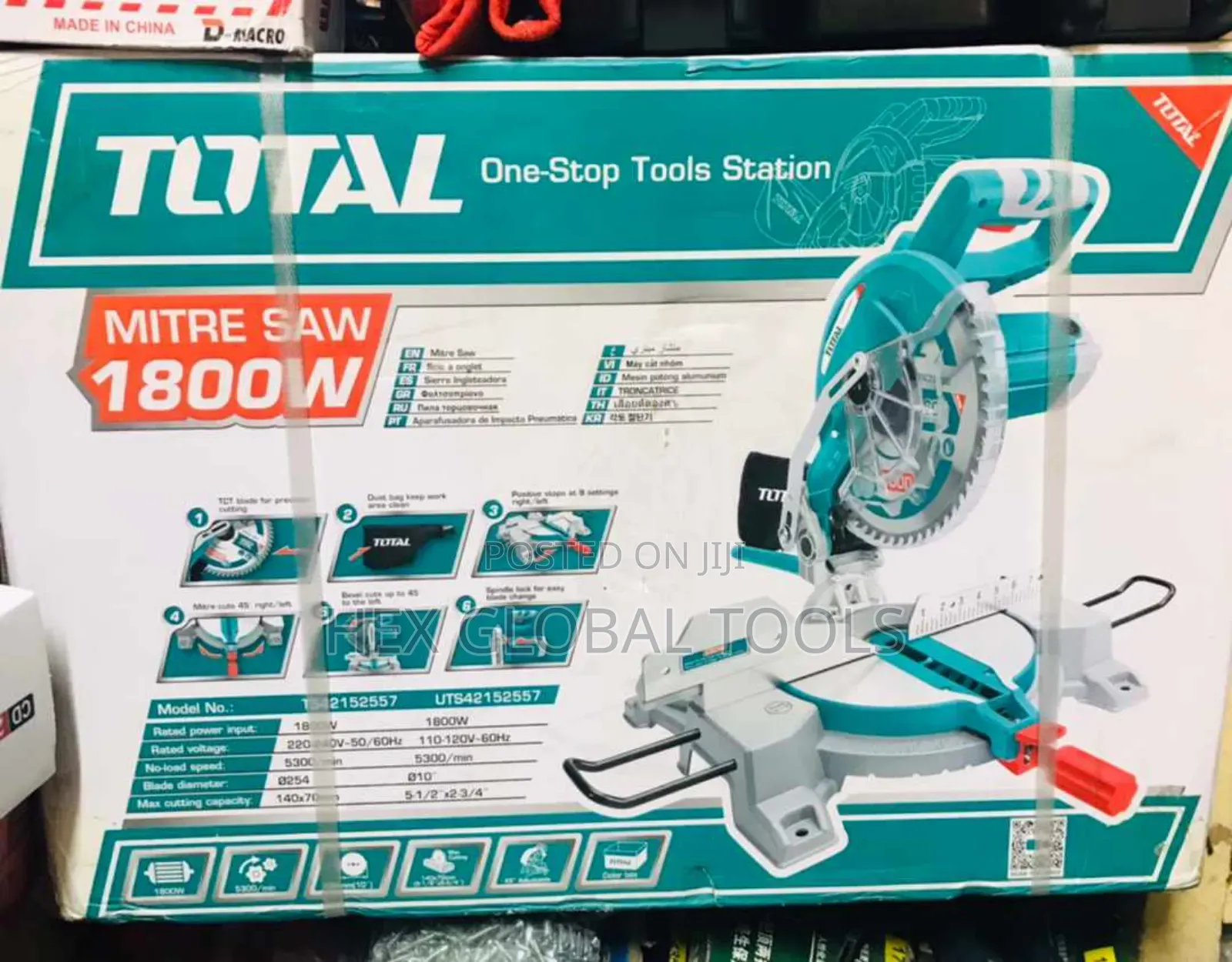 Mitre Saw 1800w