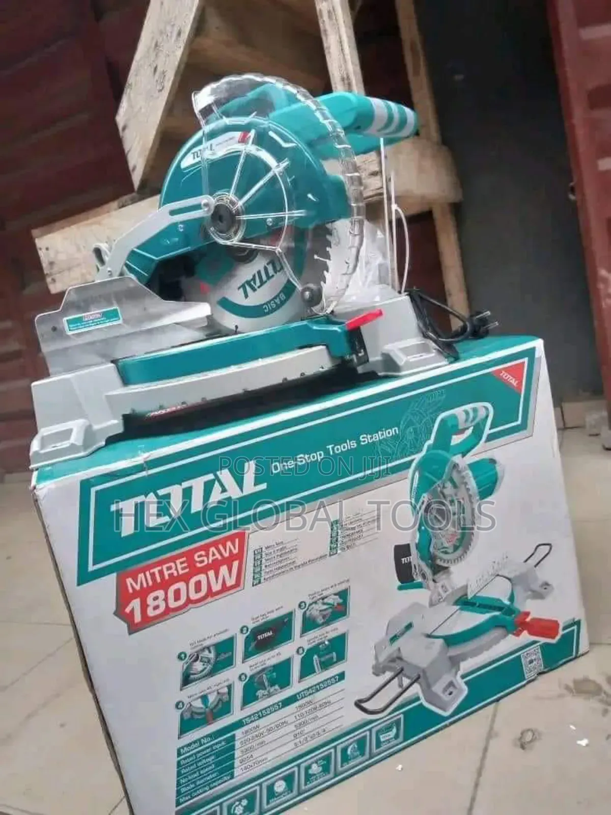 Mitre Saw 1800w