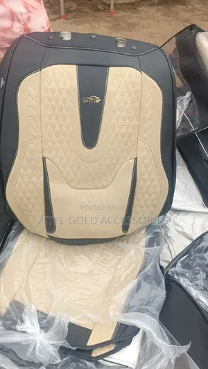 Quality Designed Seat Cover for Suv and Cars Very Quality Leather