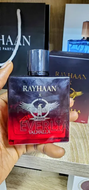 Rayhaan Valhalla Edp