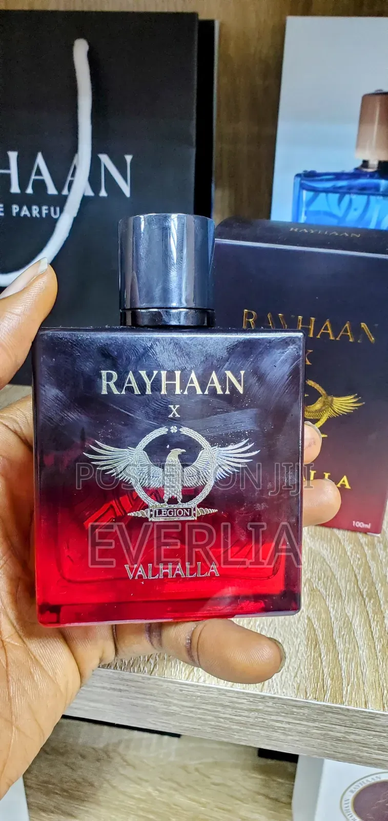Rayhaan Valhalla Edp