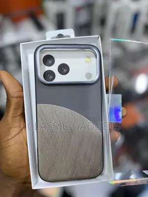 Protective Case for iPhone 17 Pro Max