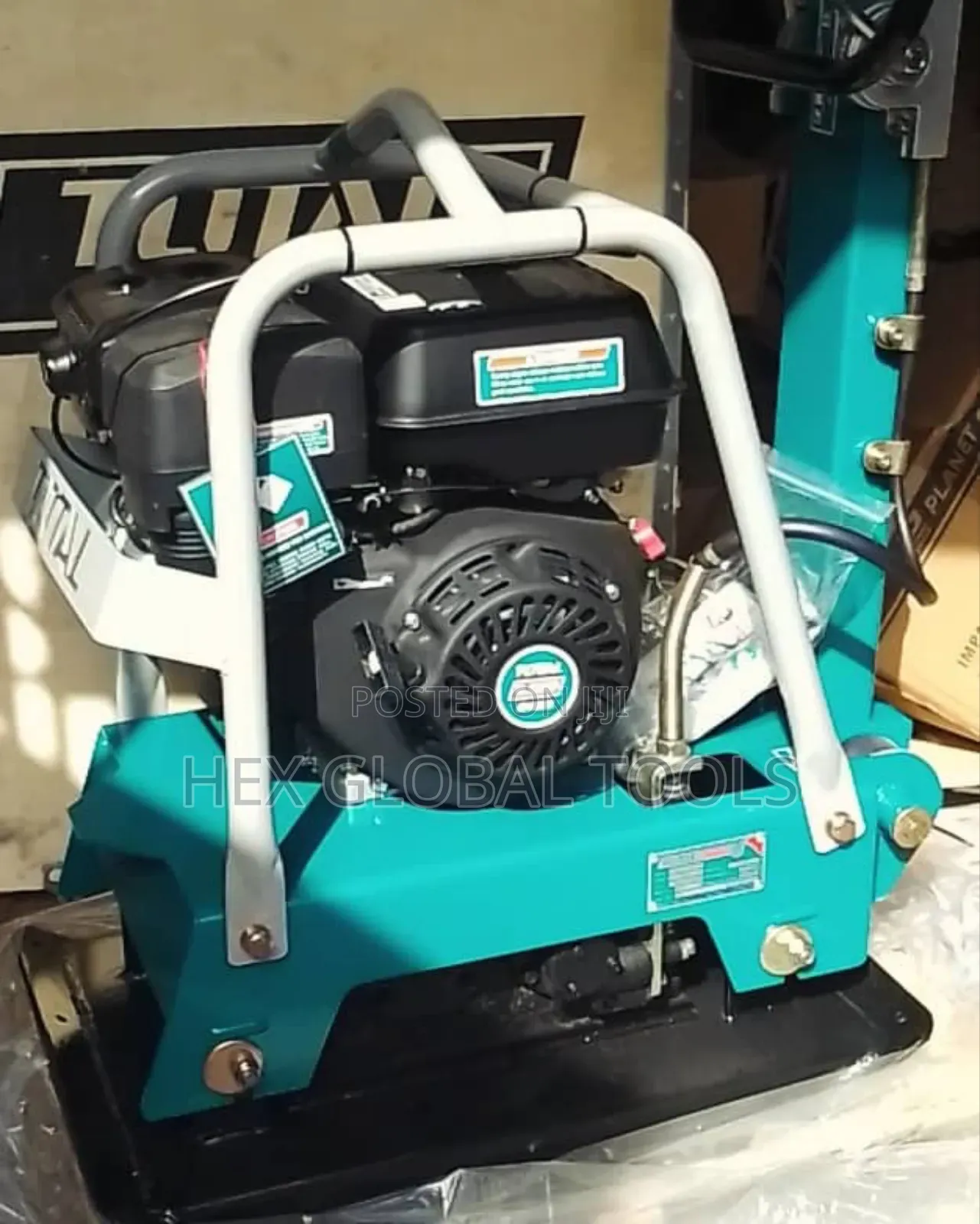 Compactor Nachi