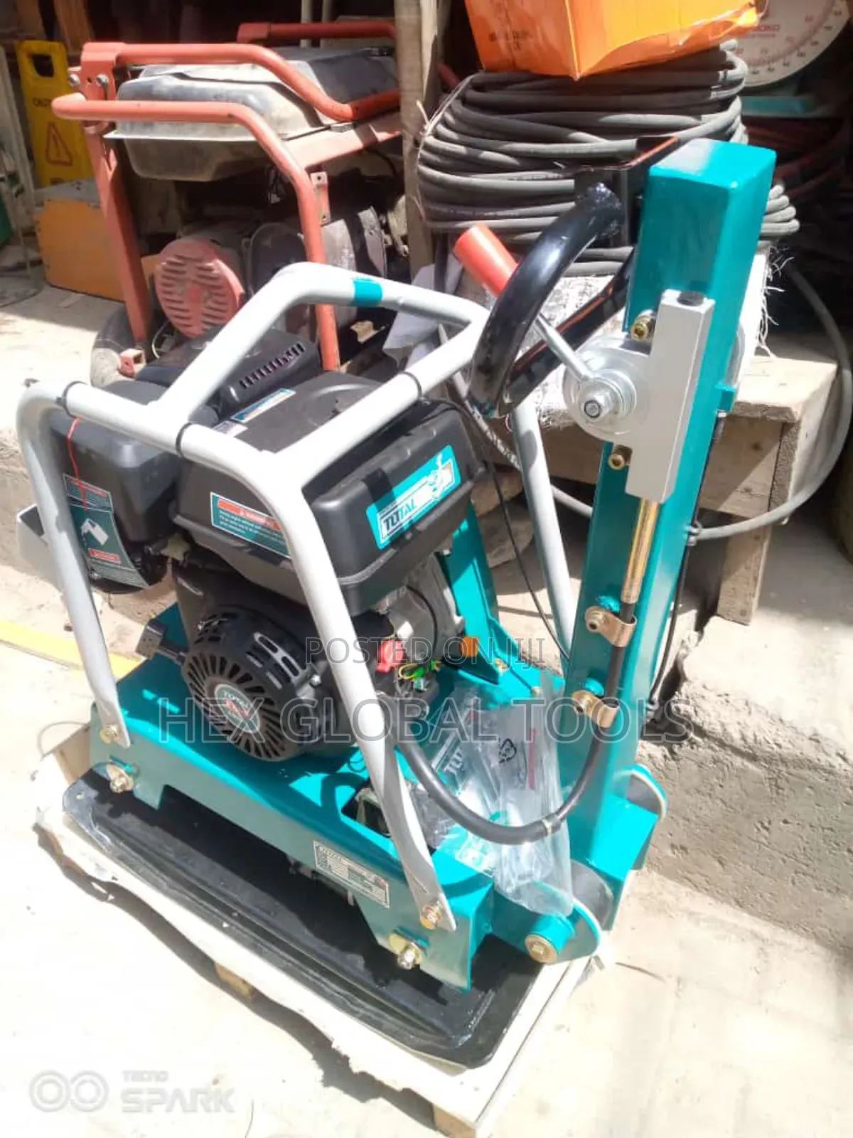 Compactor Nachi
