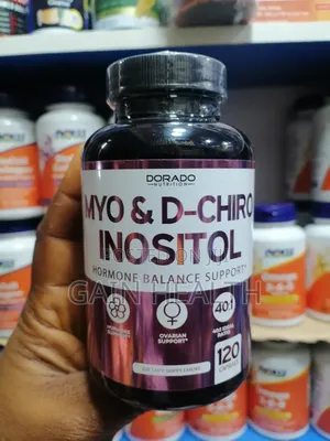 Dorado Myo D- Chiro Inositol