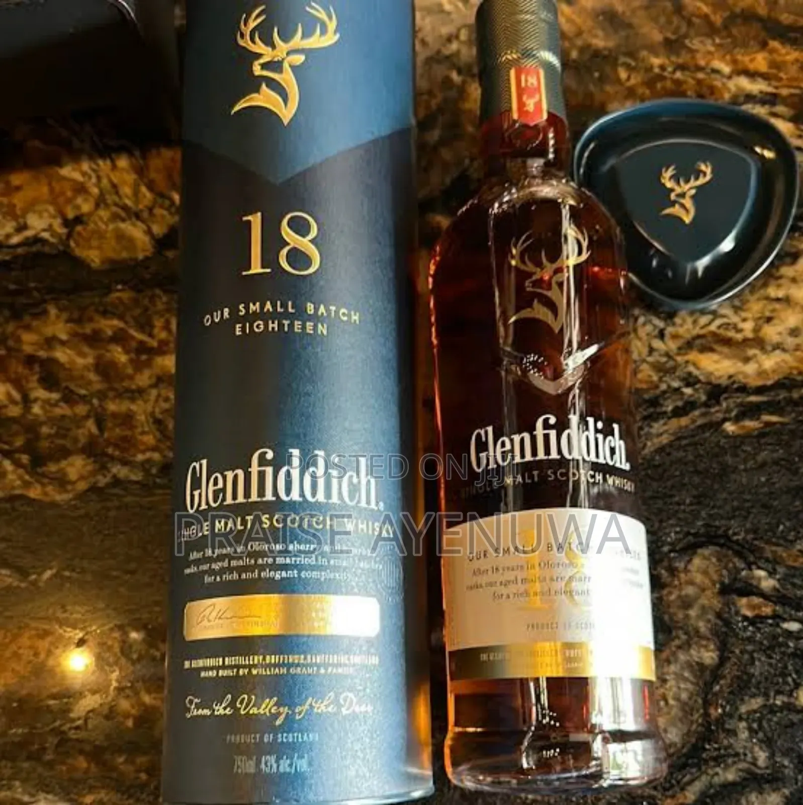Glenfiddich 18year