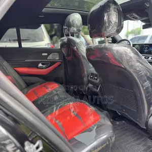 Mercedes-Benz GLE-Class AMG GLE 53 4MATIC 2023 Black