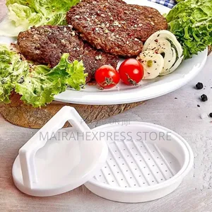 Thickened Plastic Hamburger Maker