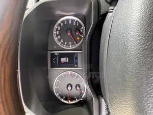 New Toyota Granvia 2025 Black