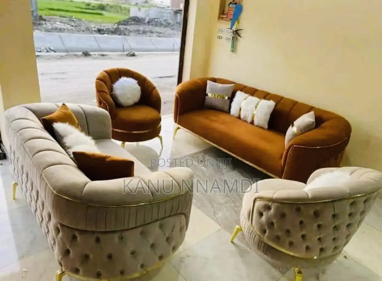 A Set of Chairs