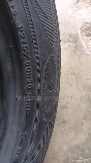 Latest Goodyear 275/60/20 Made in Usa