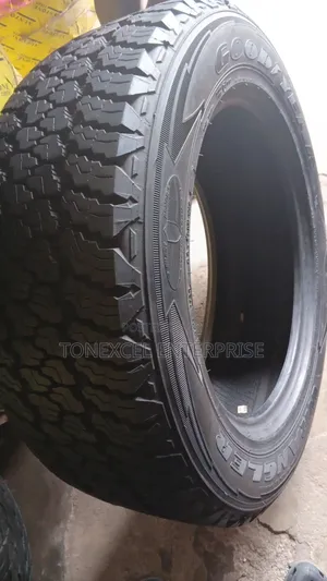 Latest Goodyear 275/60/20 Made in Usa