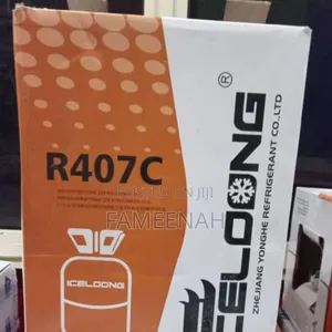 Icelong R407c Refrigerant Gas