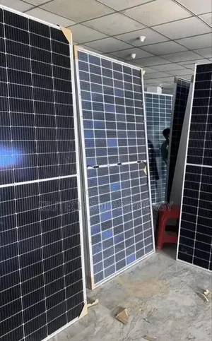550watts Jinko Panel Much Available