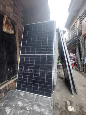 Jinko 600watts Solar Panel 144cell I. Stock Now