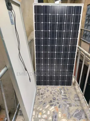 Original Canadian Solar Mono Panel 300watt